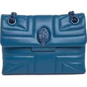 Kensington Union Jack Leather Shoulder Bag